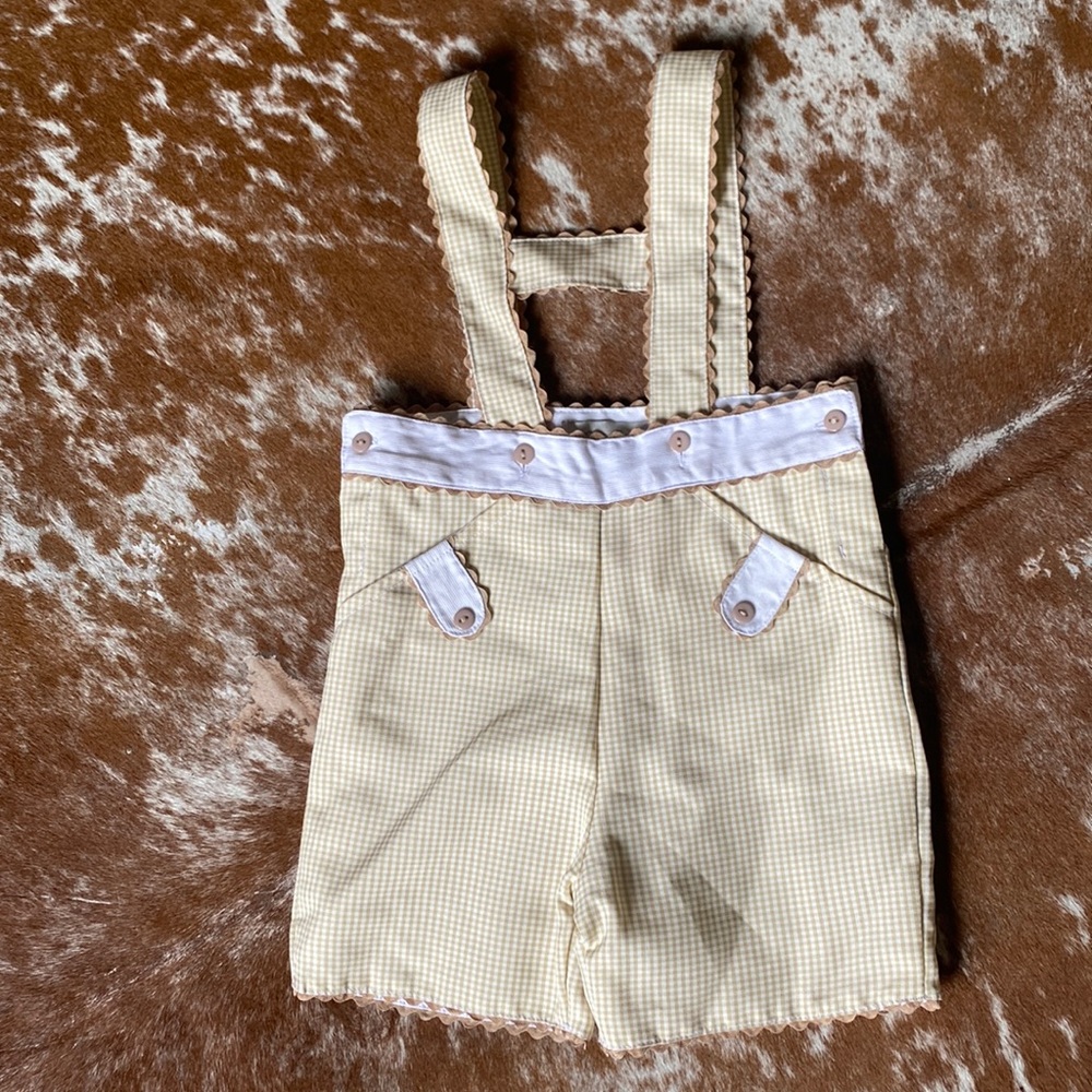 Beau Kid overall